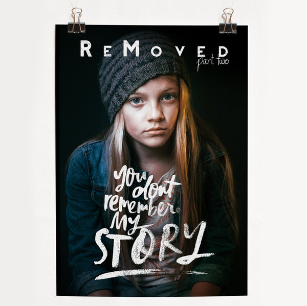 ReMoved Part Two Poster